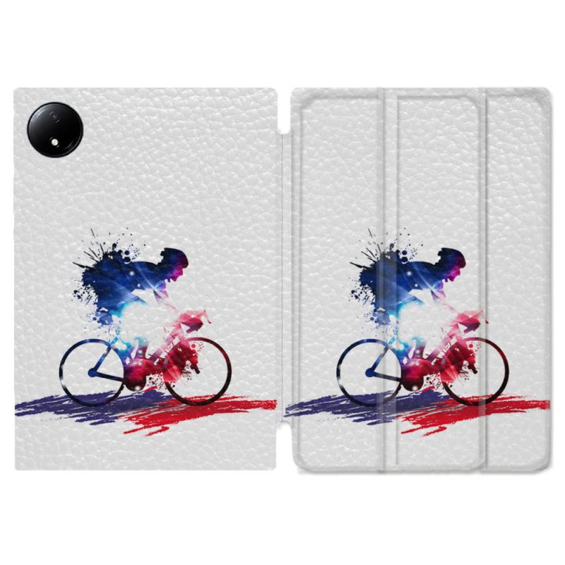 Coque Renforcée Pour Xiaomi Redmi Pad SE 8.7 Sport Cyclisme France