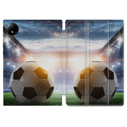 Coque Renforcée Pour Xiaomi Redmi Pad SE 8.7 Sport Football Stade