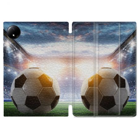 Coque Renforcée Pour Xiaomi Redmi Pad SE 8.7 Sport Football Stade