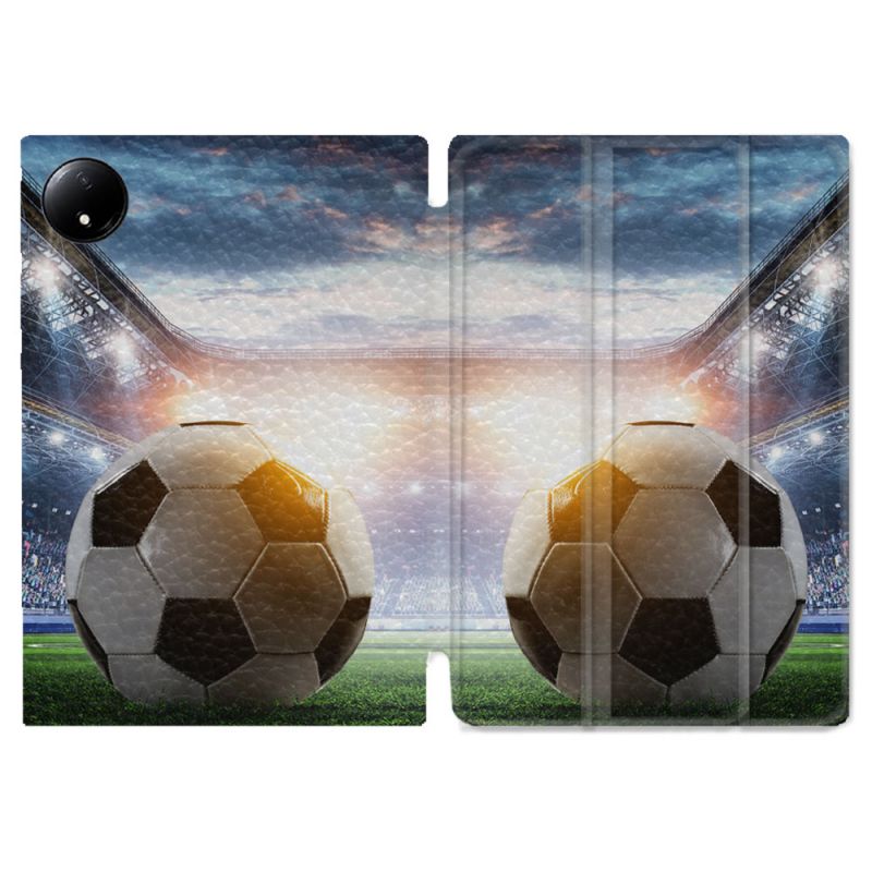 Coque Renforcée Pour Xiaomi Redmi Pad SE 8.7 Sport Football Stade