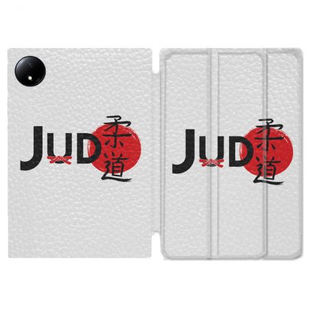 Coque Renforcée Pour Xiaomi Redmi Pad SE 8.7 Sport Judo Logo