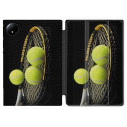 Coque Renforcée Pour Xiaomi Redmi Pad SE 8.7 Sport Tennis Balls