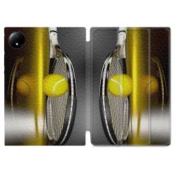 Coque Renforcée Pour Xiaomi Redmi Pad SE 8.7 Sport Tennis Reflet