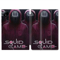 Coque Renforcée Pour Xiaomi Redmi Pad SE 8.7 Squid Game