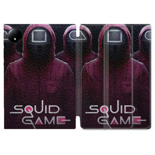 Coque Renforcée Pour Xiaomi Redmi Pad SE 8.7 Squid Game