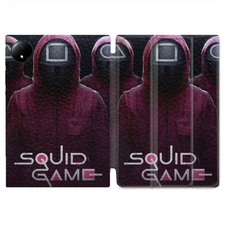Coque Renforcée Pour Xiaomi Redmi Pad SE 8.7 Squid Game