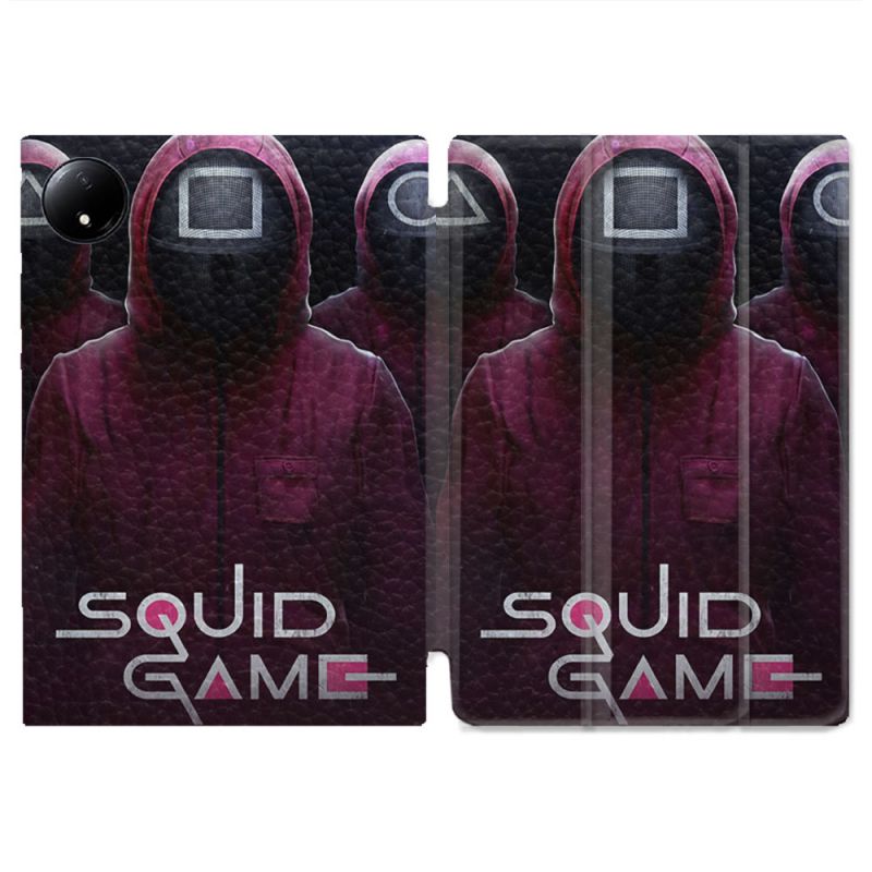 Coque Renforcée Pour Xiaomi Redmi Pad SE 8.7 Squid Game