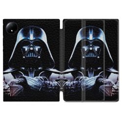 Coque Renforcée Pour Xiaomi Redmi Pad SE 8.7 Star Wars - Dark Vador Noir