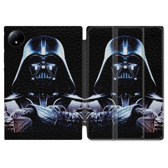 Coque Renforcée Pour Xiaomi Redmi Pad SE 8.7 Star Wars - Dark Vador Noir