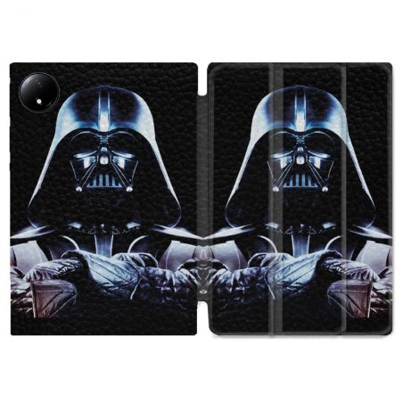 Coque Renforcée Pour Xiaomi Redmi Pad SE 8.7 Star Wars - Dark Vador Noir