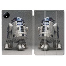 Coque Renforcée Pour Xiaomi Redmi Pad SE 8.7 Star Wars - R2D2