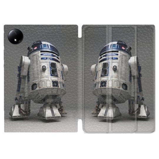 Coque Renforcée Pour Xiaomi Redmi Pad SE 8.7 Star Wars - R2D2