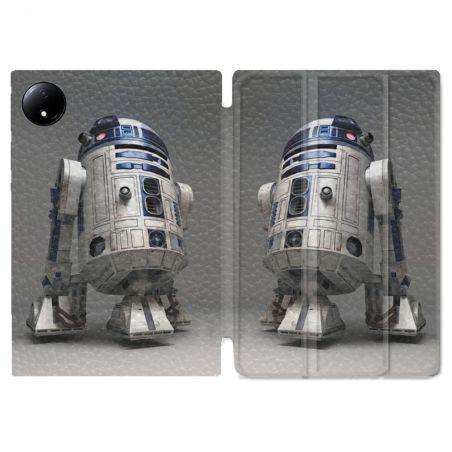 Coque Renforcée Pour Xiaomi Redmi Pad SE 8.7 Star Wars - R2D2