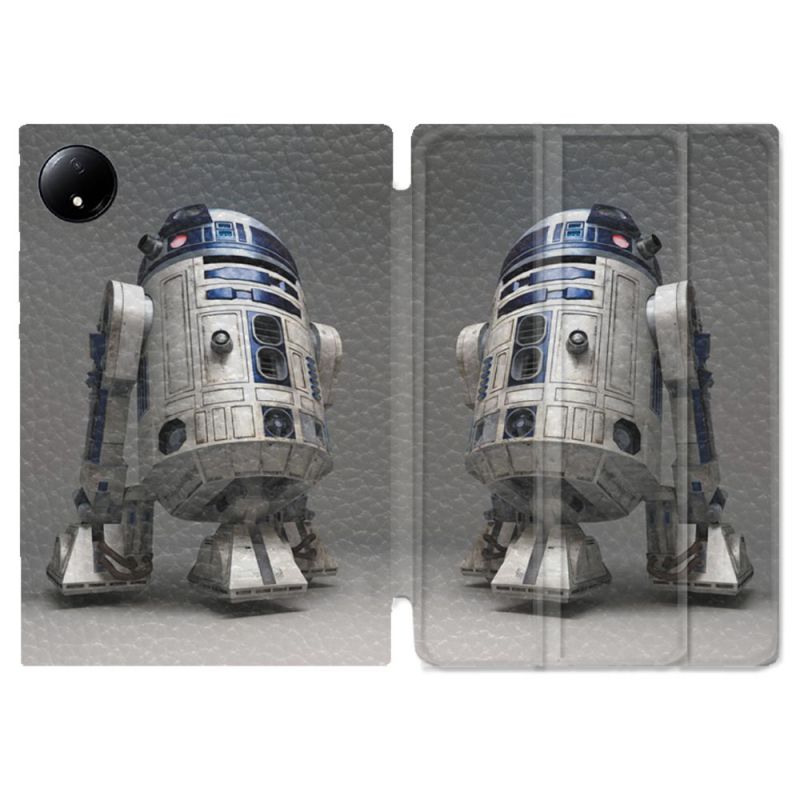 Coque Renforcée Pour Xiaomi Redmi Pad SE 8.7 Star Wars - R2D2