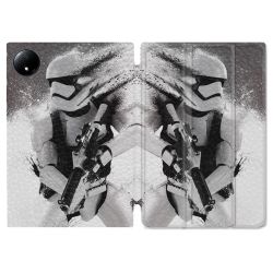 Coque Renforcée Pour Xiaomi Redmi Pad SE 8.7 Star Wars - Trooper