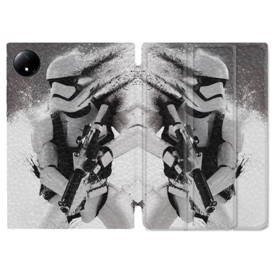 Coque Renforcée Pour Xiaomi Redmi Pad SE 8.7 Star Wars - Trooper