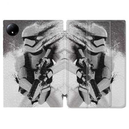 Coque Renforcée Pour Xiaomi Redmi Pad SE 8.7 Star Wars - Trooper