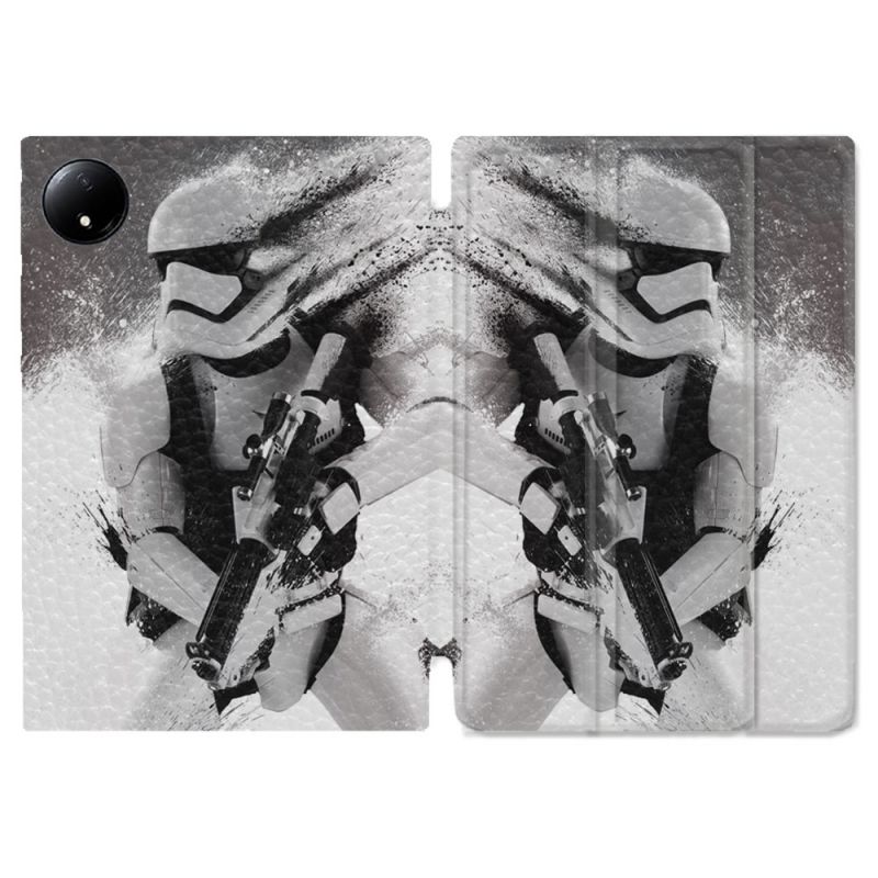 Coque Renforcée Pour Xiaomi Redmi Pad SE 8.7 Star Wars - Trooper