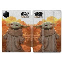 Coque Renforcée Pour Xiaomi Redmi Pad SE 8.7 Star Wars - Yoda bebe soleil