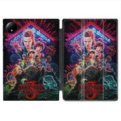 Coque Renforcée Pour Xiaomi Redmi Pad SE 8.7 Stranger Things Affiche 3
