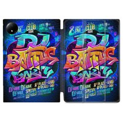 Coque Renforcée Pour Xiaomi Redmi Pad SE 8.7 Street Art Rap