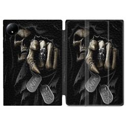 Coque Renforcée Pour Xiaomi Redmi Pad SE 8.7 Tete de Mort Your Next