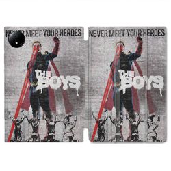 Coque Renforcée Pour Xiaomi Redmi Pad SE 8.7 The Boys Affiche