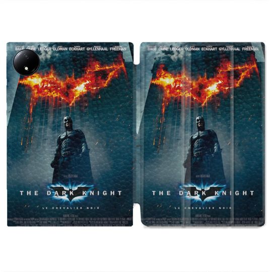 Coque Renforcée Pour Xiaomi Redmi Pad SE 8.7 The Dark Night