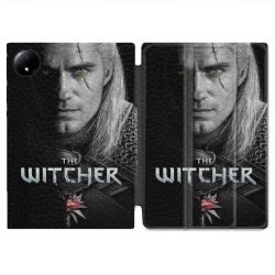 Coque Renforcée Pour Xiaomi Redmi Pad SE 8.7 The Witcher Noir