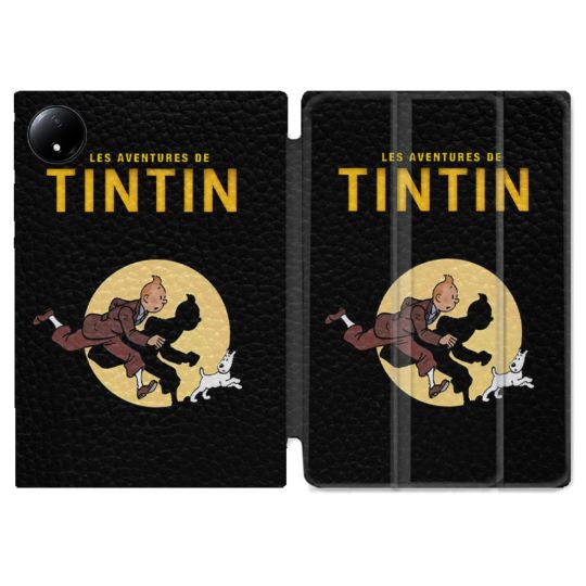 Coque Renforcée Pour Xiaomi Redmi Pad SE 8.7 Tintin Classique