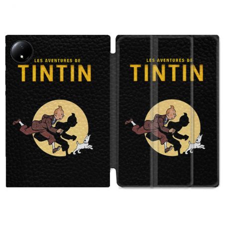 Coque Renforcée Pour Xiaomi Redmi Pad SE 8.7 Tintin Classique