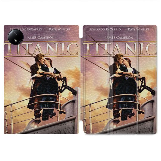 Coque Renforcée Pour Xiaomi Redmi Pad SE 8.7 Titanic