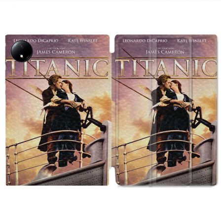 Coque Renforcée Pour Xiaomi Redmi Pad SE 8.7 Titanic