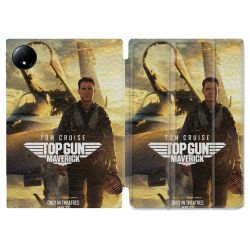 Coque Renforcée Pour Xiaomi Redmi Pad SE 8.7 Top Gun