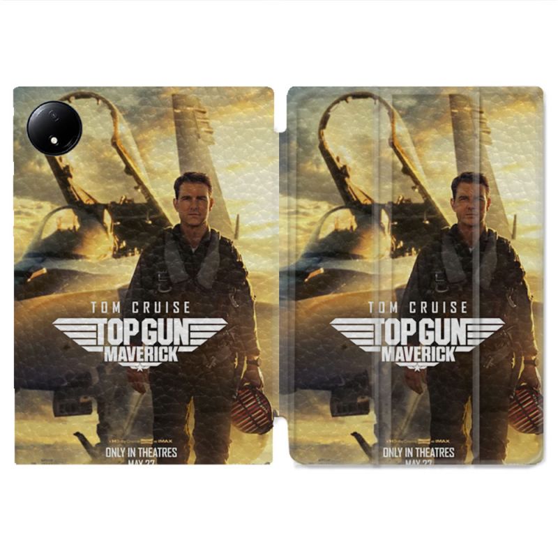 Coque Renforcée Pour Xiaomi Redmi Pad SE 8.7 Top Gun