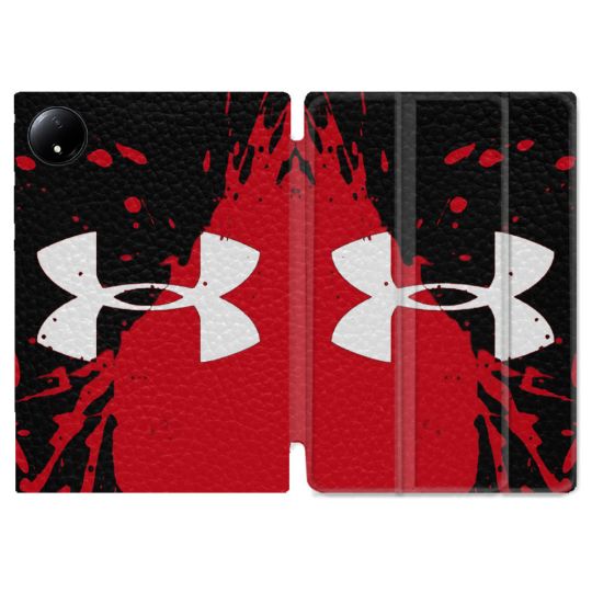 Coque Renforcée Pour Xiaomi Redmi Pad SE 8.7 Under Armour