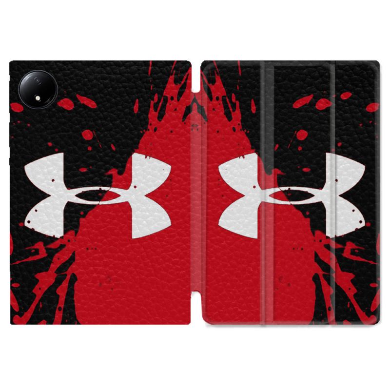 Coque Renforcée Pour Xiaomi Redmi Pad SE 8.7 Under Armour
