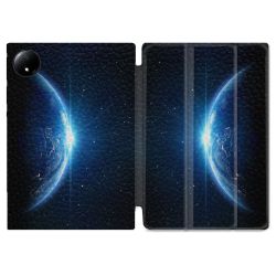 Coque Renforcée Pour Xiaomi Redmi Pad SE 8.7 Univers Planete Terre