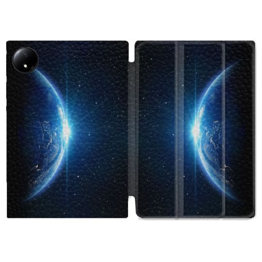 Coque Renforcée Pour Xiaomi Redmi Pad SE 8.7 Univers Planete Terre
