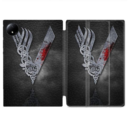 Coque Renforcée Pour Xiaomi Redmi Pad SE 8.7 Viking