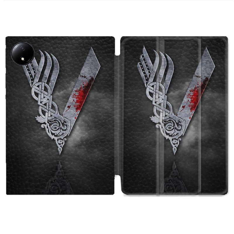 Coque Renforcée Pour Xiaomi Redmi Pad SE 8.7 Viking