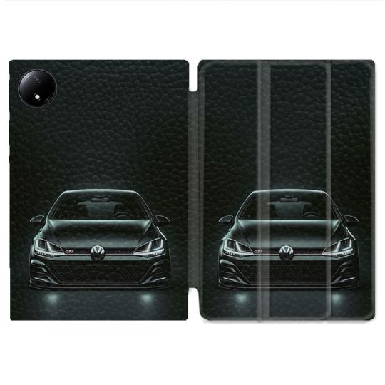 Coque Renforcée Pour Xiaomi Redmi Pad SE 8.7 Volkwagen Golf GTI