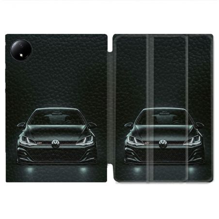 Coque Renforcée Pour Xiaomi Redmi Pad SE 8.7 Volkwagen Golf GTI