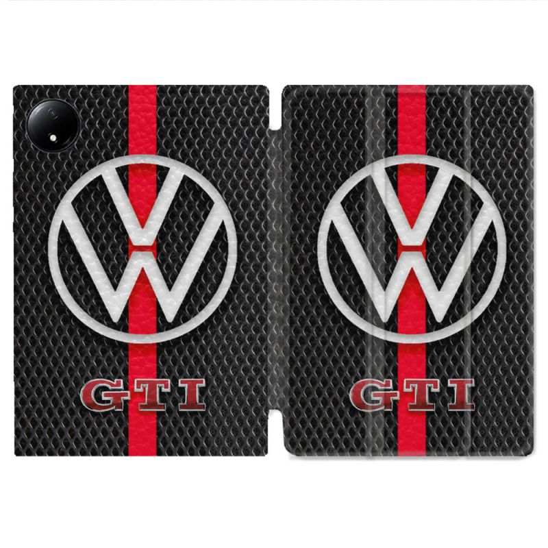 Coque Renforcée Pour Xiaomi Redmi Pad SE 8.7 Volkwagen Line