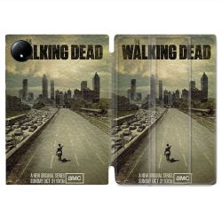 Coque Renforcée Pour Xiaomi Redmi Pad SE 8.7 Walking Dead