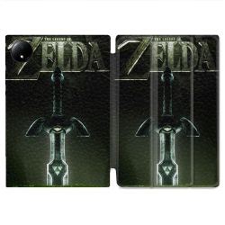Coque Renforcée Pour Xiaomi Redmi Pad SE 8.7 Zelda