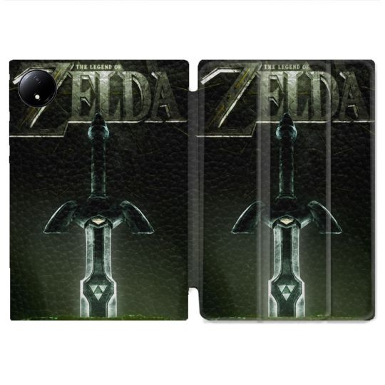 Coque Renforcée Pour Xiaomi Redmi Pad SE 8.7 Zelda