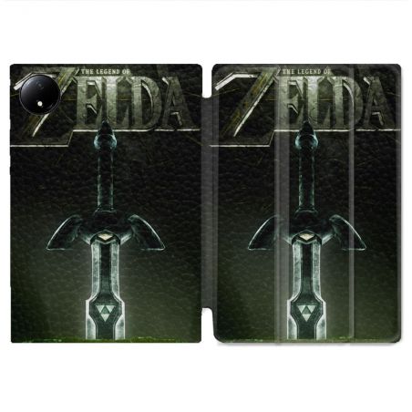 Coque Renforcée Pour Xiaomi Redmi Pad SE 8.7 Zelda