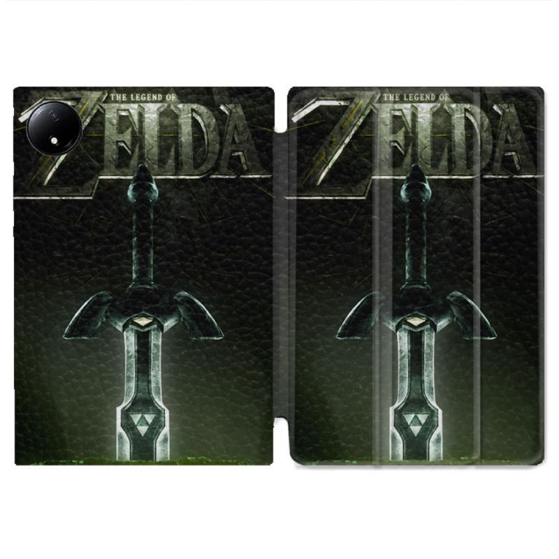 Coque Renforcée Pour Xiaomi Redmi Pad SE 8.7 Zelda