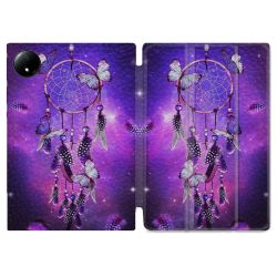 Coque Renforcée Pour Xiaomi Redmi Pad SE 8.7 Zen Attrape Reve Papillon